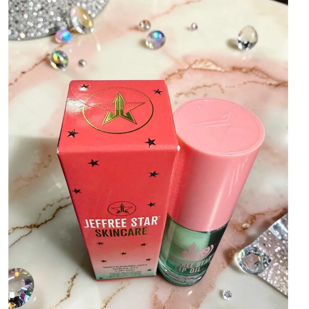 Jeffree Star Skincare - Watermelon Wealth Lip Oil - *NIB*